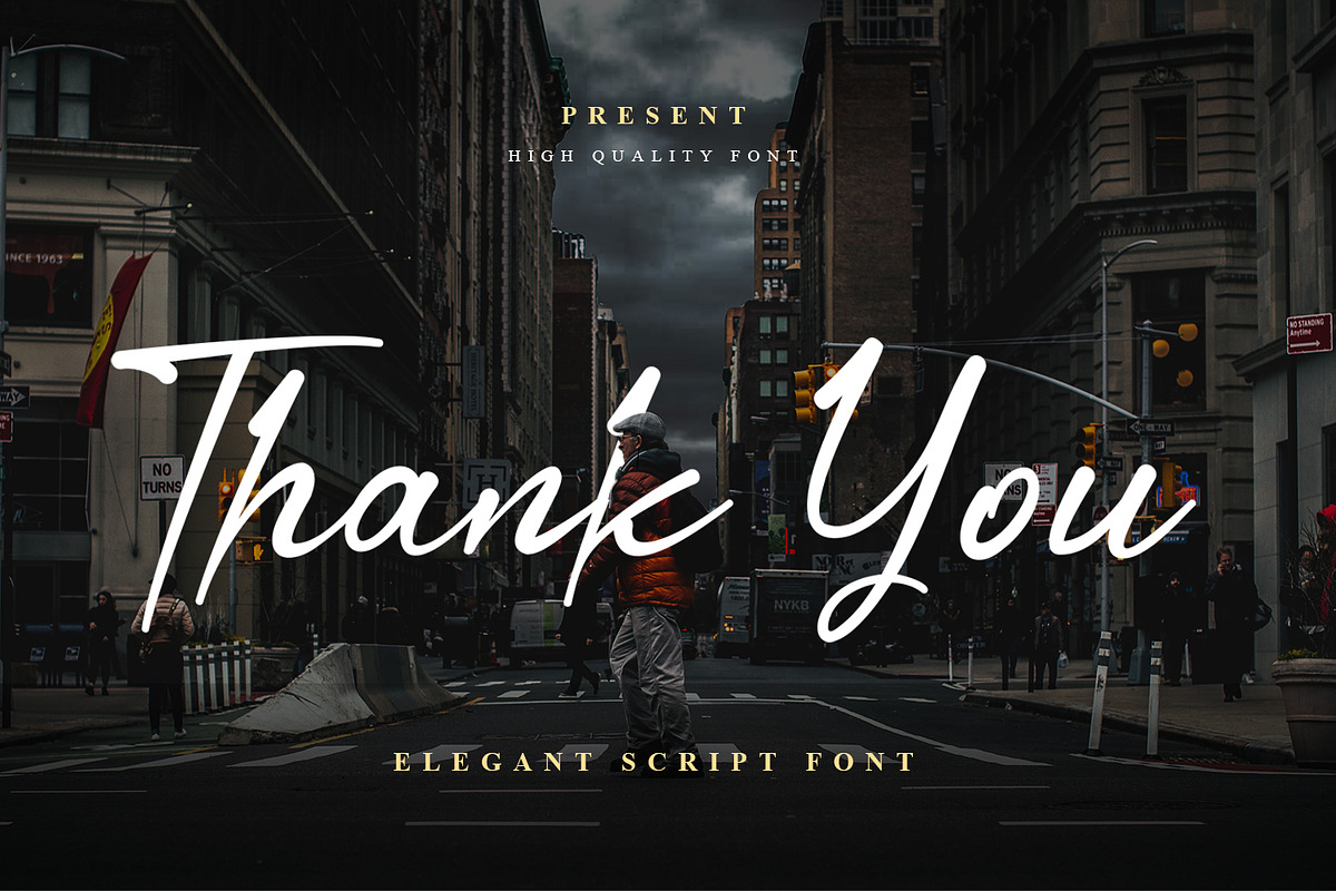 Bogani Gottan, a Font by BumbleGraph Studio (Photo 10 of 10)