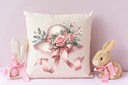 Mothers day hat Clipart, an Illustration by RobertsArt (Thumbnail 6 of 7)