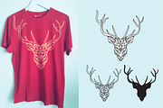 Woodland Creature Illustrations, an Animal Illustration by Inkwell Supply Co (Thumbnail 4 of 10)