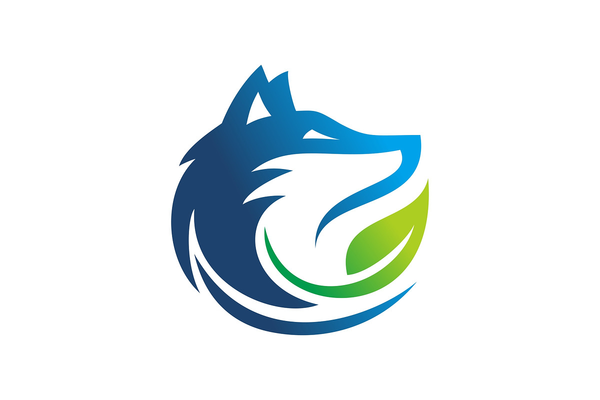 Natural Wolf, a Branding & Logo Template by herulogo (Photo 3 of 4)