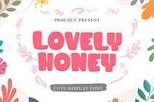 Lovely Honey
