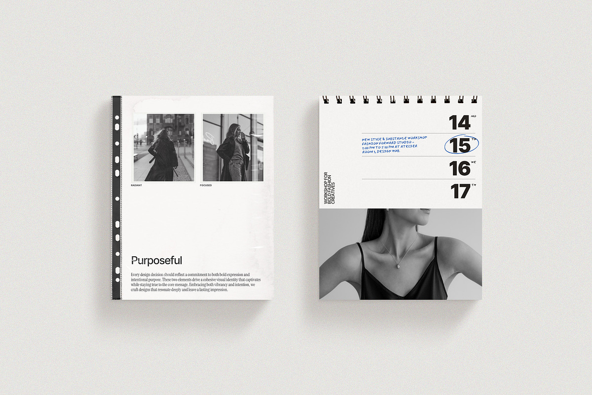 OLI / Social Media Kit (II), a Social Media Template by Wildnun Studio (Photo 5 of 23)