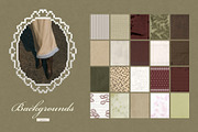 250+ Private Collection Collage Pack, an Object Graphic by Feelsoul (Thumbnail 9 of 12)