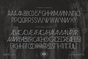 Leonidas, a Serif Font by Eagle & Bison Design Co. (Thumbnail 6 of 6)