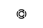 Geometric Minimalist Letter C Logo, a Branding & Logo Template by Luxury Logos (Thumbnail 3 of 4)