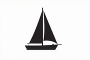 Pirate Ship & Boat Vector Bundle, an Illustration by BIPLOB EXPERT (Thumbnail 6 of 9)