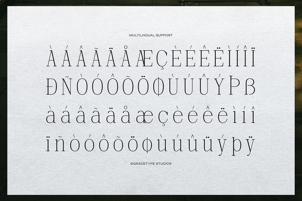 Deforta | Classic Serif, a Serif Font by gracetype_studio (Photo 12 of 12)