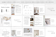 100 Real Estate Social Media Posts, a Social Media Template by ZoaniDesign (Thumbnail 6 of 11)