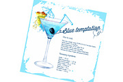 Watercolor set cocktails a cooking, a Food Illustration by Vikpit (Thumbnail 10 of 11)