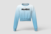 Crop Shirt Mockup, a Shirt Mockup by getproject (Thumbnail 1 of 2)