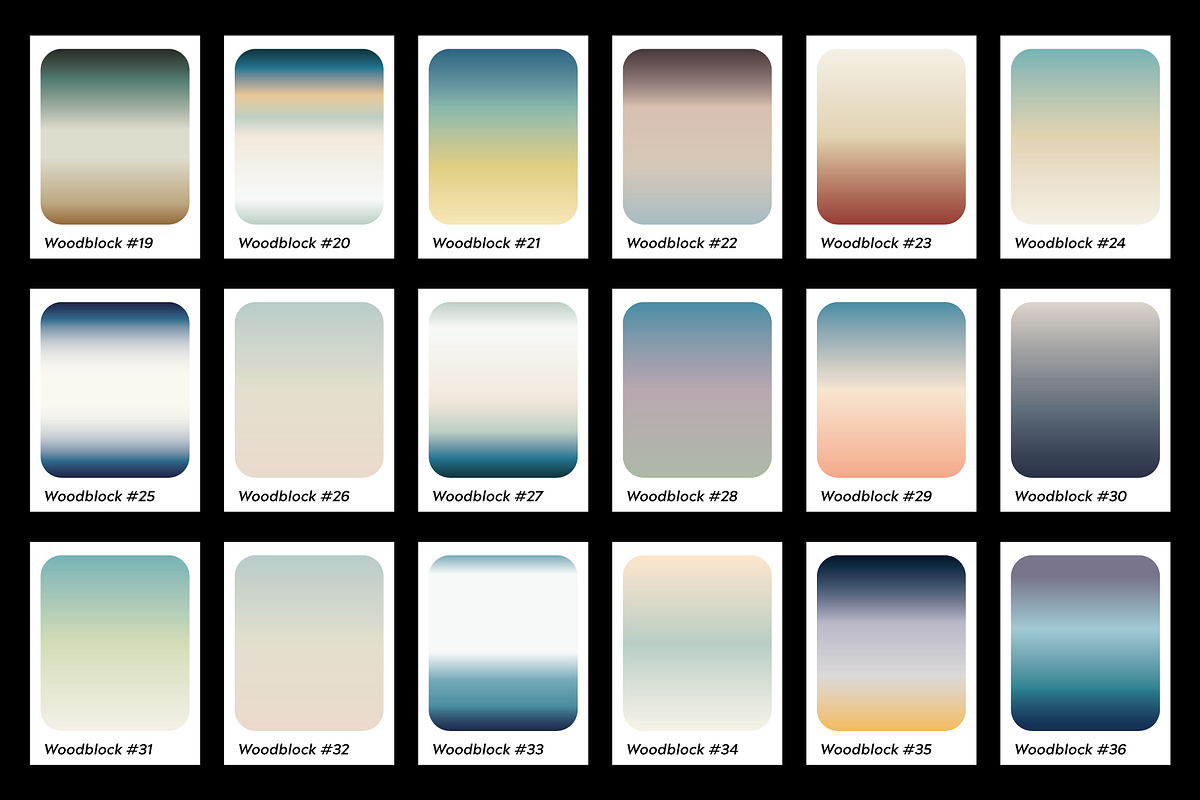 Illustrator Gradients Galore, a Gradient Add-On by The Artifex Forge (Photo 12 of 37)