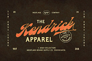 30% OFF Mesaca, Cantile & Kudera, a Sans Serif Font by Megflags (Thumbnail 17 of 22)