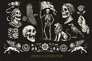 Fd Liondales + Extra, a Sans Serif Font by Fortunes Co (Thumbnail 9 of 11)