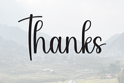 Rustic | Script Font, a Handwritten Font by Scratchones (Thumbnail 9 of 9)