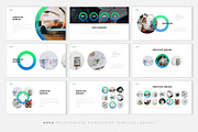 NOVA - Creative PowerPoint Template, a Presentation Template by PPTMORE