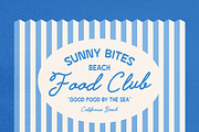 Coastal Tropicana Casual Font Duo, a Handwritten Font by Sixtype (Thumbnail 10 of 10)