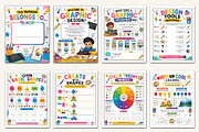 Graphic Design Workbook, a Stationery Template by Designmela01 (Thumbnail 2 of 5)