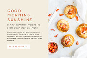 Meloso Variable Hand Drawn Typeface, a Sans Serif Font by Rachel Kick (Thumbnail 3 of 12)