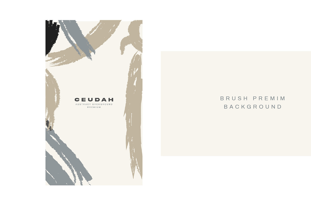 Abstract Premium Brush Backgrounds, a Background Graphic by Beside Std (Photo 5 of 6)