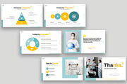 Medira - Medical Powerpoint Template, a Presentation Template by Fit-tee (Thumbnail 2 of 6)