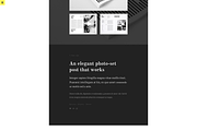 PERSONA - Tumblr Theme, a Websites & App Template by Understandable (Thumbnail 5 of 5)