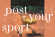Fortela Typeface Font, a Serif Font by Storytype Studio (Thumbnail 9 of 15)