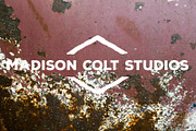 50 Rusty Metal Textures - Vol 2, a Texture Graphic by Madison Colt Studios (Thumbnail 19 of 51)