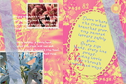 Wigglewood - Playful Display Font, a Handwritten Font by Setara Langit CreativeStd (Thumbnail 3 of 12)