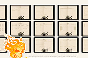 Life+ Arcane Undated Planner, a Presentation Template by Bichin (Thumbnail 5 of 10)