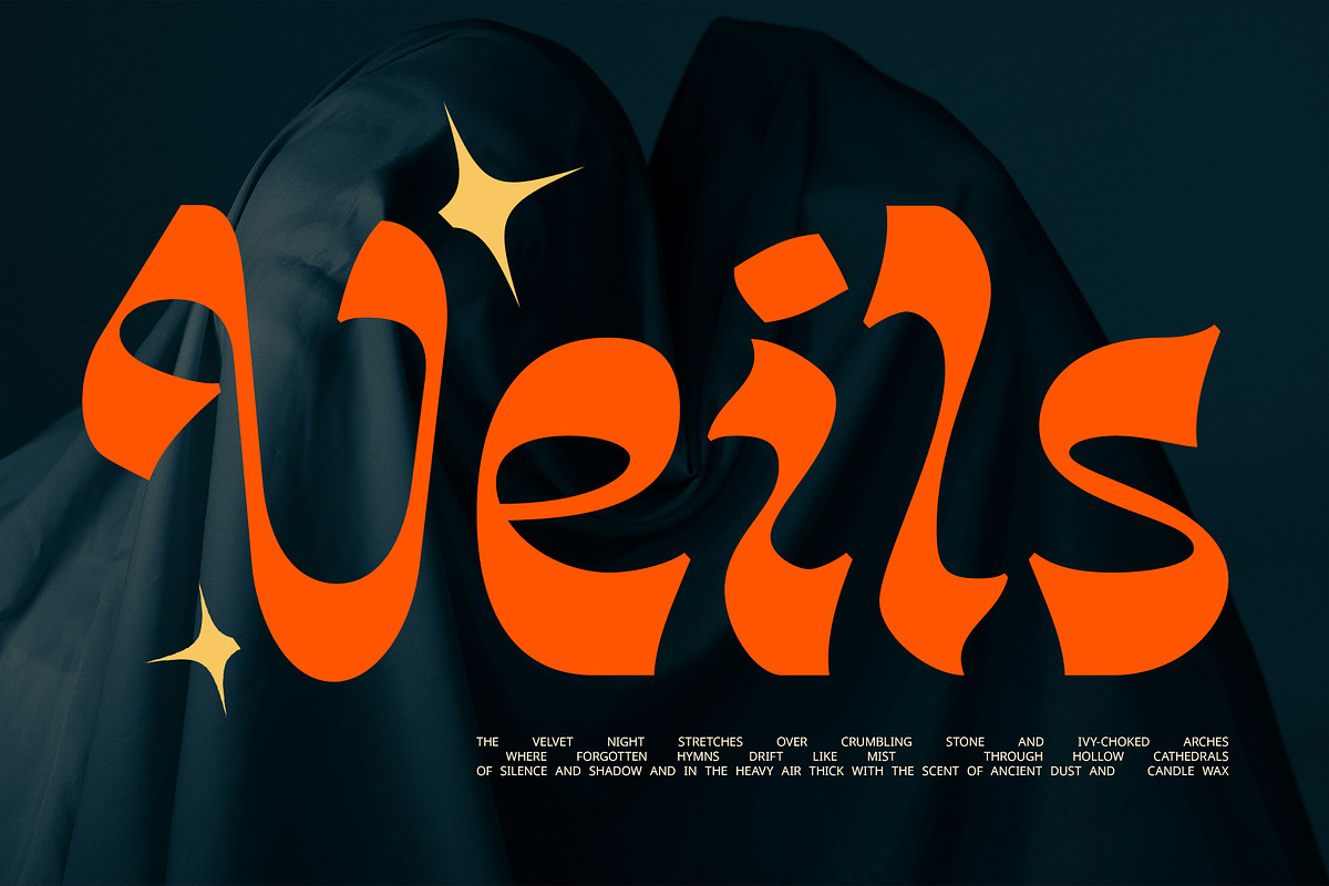 CS Manfred – Reverse Contrast Font, a Serif Font by Craft Supply Co. (Photo 2 of 8)