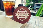 Organic Photos Mockup, a Print Template by TSV Creative (Thumbnail 3 of 5)