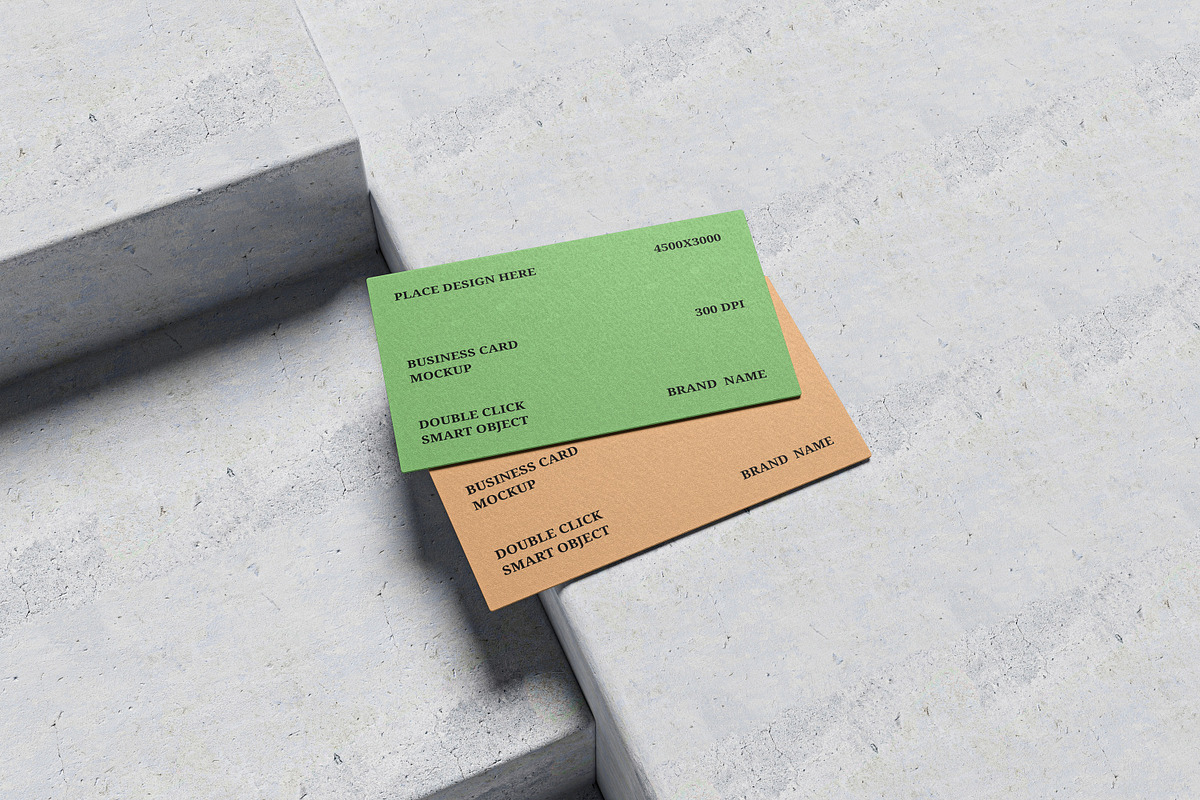 Business Card Mockup, a Books & Magazine Mockup by Akaimockup (Photo 4 of 5)