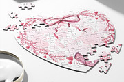 Romantic Watercolor Clipart set, a Decorative Illustration by WatercolorElena (Thumbnail 7 of 11)