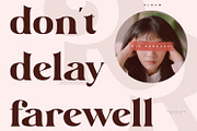 Denlia - Modern Serif, a Serif Font by Khoir (Thumbnail 2 of 11)