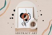 Gouache Abstract Shapes, Backgrounds, an Object Graphic by CatJello Graphics (Thumbnail 5 of 28)