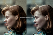 10 ANALOG Lightroom Presets Bundle, a Preset Add-On by Oak Digital Studios (Thumbnail 7 of 8)