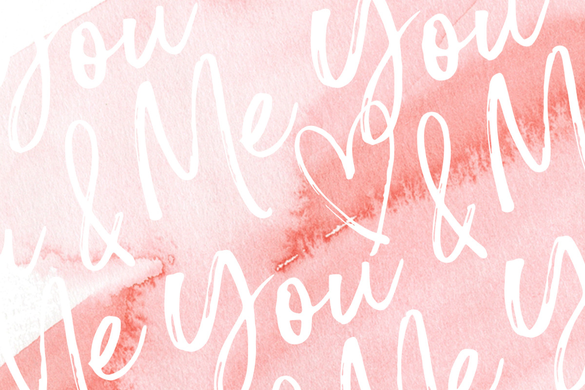 Belletto Script, a Script Font by Mxtama (Photo 7 of 17)