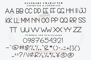 Photography, a Sans Serif Font by InermediaSTUDIO (Thumbnail 3 of 7)