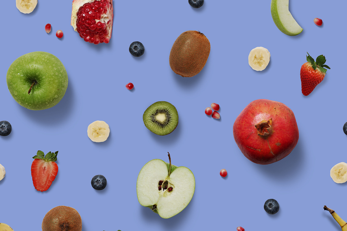 Food Photography Patterns, a Product Mockup by PSD Market (Photo 4 of 20)