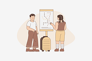 Public Transport Illustration, an Object Graphic by Jump Studio (Thumbnail 12 of 14)