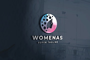 Women Beauty Wellness Logo, a Branding & Logo Template by Design_Planet (Thumbnail 2 of 2)