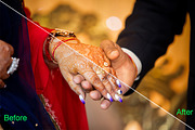 Wedding  Photoshop Actions Bundle, an Action Add-On by ARTNEST (Thumbnail 8 of 12)