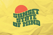 Witness, a Slab Serif Font by din-studio.com (Thumbnail 11 of 15)