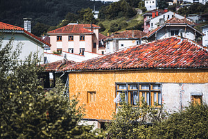 Rustic house in Asturias, an Architecture Photo by SkyNext