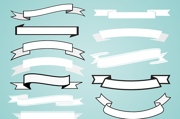 Digital Ribbons 3