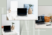 Branding Photo Mockup Bundle BONO, a Books & Magazine Mockup by Trendingdigital (Thumbnail 16 of 24)