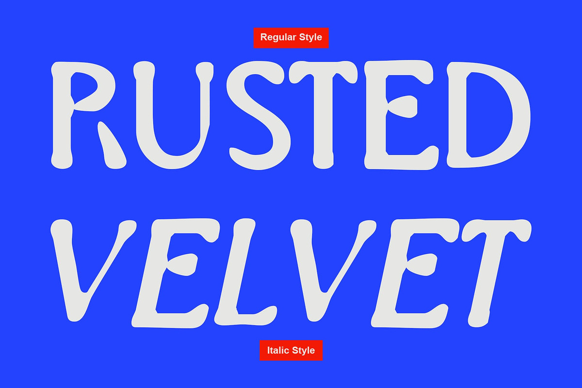 CS Dimension Drawn, a Sans Serif Font by Craft Supply Co. (Photo 3 of 7)