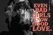 American Frights - Horror Serif Font, a Serif Font by The Branded Quotes (Thumbnail 6 of 7)