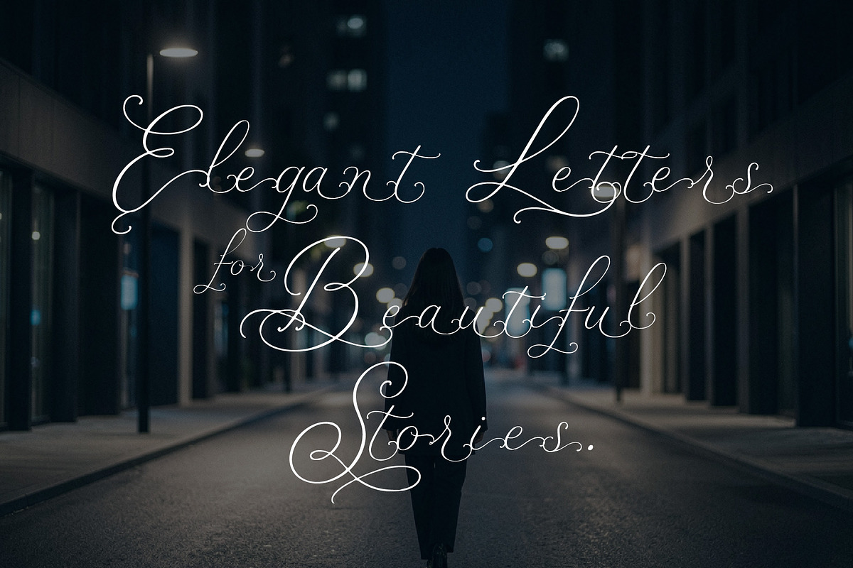 Wanderista - Handwritten Love, a Script Font by HypeWorksCo (Photo 18 of 21)