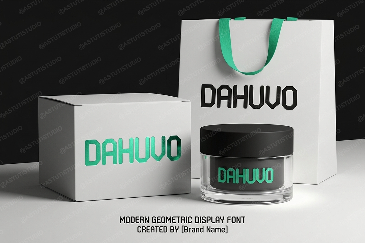 Dahuvo | Elegant Contemporary Serif, a Serif Font by Astuti Studio (Photo 21 of 25)